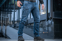  M-Tac джинсы Aggressor Dark Denim
