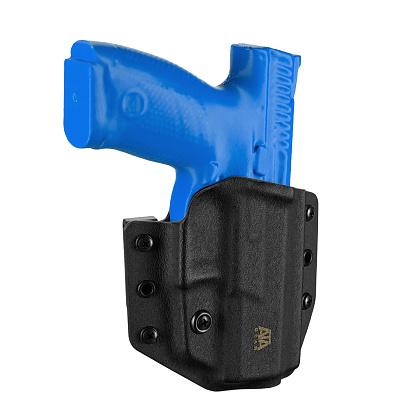 ATA Gear кобура модель Hit Factor ver.1 для CZ P10-C Black правша– Милитарист - фото 3