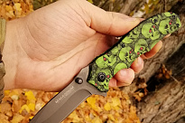  НОЖ СКЛАДНОЙ BOKER HADES RESCUE