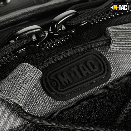 M-Tac сумка Urban Line City Patrol Fastex Bag Grey– Милитарист - фото 5