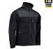 M-Tac куртка Alpha Microfleece Gen.II Black– Мілітарист - мініатюра 3