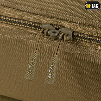 M-Tac органайзер утилітарний Hardshell Utility box L Coyote– Мілітарист - зображення 11
