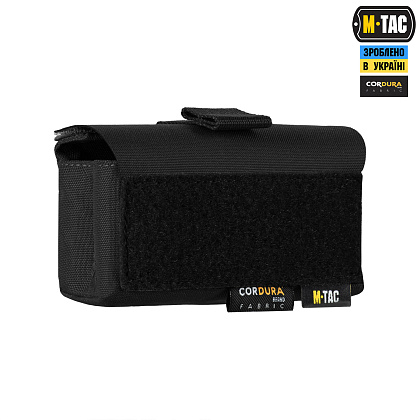 M-Tac підсумок під 12 калібр на 10 набоїв Elite Black– Мілітарист - зображення 3