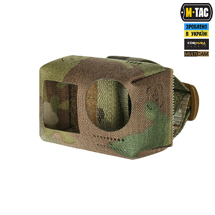 M-Tac чохол для екшн камери Action 5 Pro Multicam– Мілітарист - зображення 15