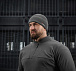 M-Tac шапка Watch Cap Polartec Cold Weather Dark Grey– Мілітарист - мініатюра 8