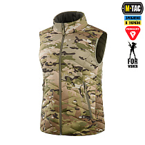 M-Tac жилет жіночий Primaloft MC– Мілітарист