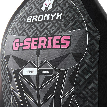 BRONYX комплект бронеплит (2 шт) G-Series 3-го класса размер L– Милитарист - фото 12
