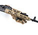 Крук Ручка перенесення вогню мала кутова із кріпленням M-Lok CERAKOTE Armor Black (9044)– Мілітарист - мініатюра 3