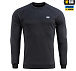 M-Tac світшот Cotton Hard Black– Мілітарист - мініатюра 2