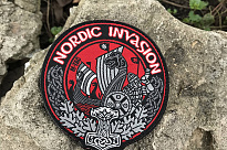  Огляд M-TAC НАШИВКА NORDIC INVASION (ЖАККАРД)