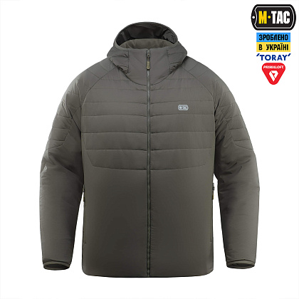 M-Tac куртка Berserk Primaloft Toray Olive– Милитарист - фото 2