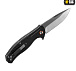 M-Tac нож складной Type 13 Black/Steel– Милитарист - миниатюра 3