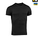 M-Tac футболка потоотводящая Athletic Vent Black– Милитарист - миниатюра 3