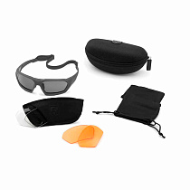 Revision окуляри ShadowStrike Grey Frame 3 Lens Kit– Мілітарист