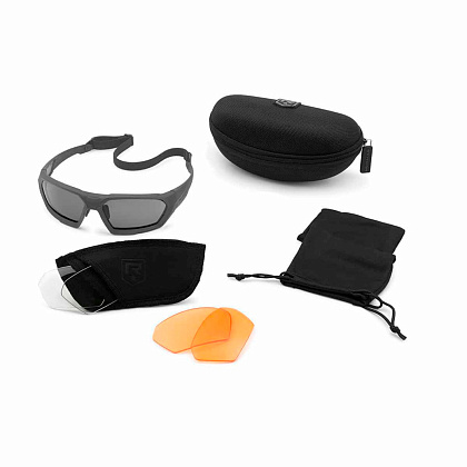 Revision окуляри ShadowStrike Grey Frame 3 Lens Kit– Мілітарист - зображення 1