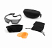 Revision окуляри ShadowStrike Grey Frame 3 Lens Kit– Мілітарист - мініатюра 1