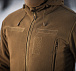 M-Tac куртка флисовая Windblock Division Gen.III Coyote Brown– Милитарист - миниатюра 40
