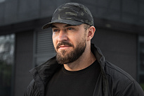  M-Tac бейсболка Five Panel NYCO Extreme Multicam Black