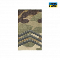 Погон нагрудный муфта Сержант MTP– Милитарист