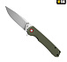 M-Tac нож складной Type 35 Olive/Stonewash– Милитарист - миниатюра 2