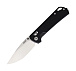 SRM ніж складний 168L-GB black– Мілітарист - мініатюра 1