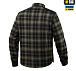 M-Tac сорочка Redneck Shirt Black/Tan– Мілітарист - мініатюра 4