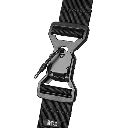 Phantom Project/M-Tac сумка Trapeze Bag Small Lite-NR Black– Милитарист - фото 12