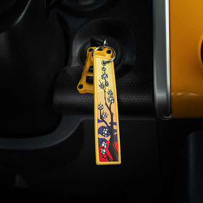 M-Tac брелок Бавовна– Мілітарист - зображення 9