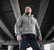 M-Tac кофта Hoodie Born by Revolution Oversize Hard Light Grey– Мілітарист - мініатюра 8