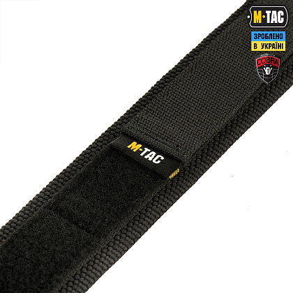 M-Tac ремінь Cobra Buckle Tactical Belt Gen.II Black– Мілітарист - зображення 5