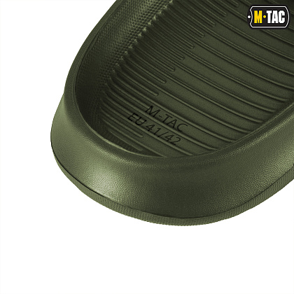 M-Tac шльопанці EVA Olive– Мілітарист - зображення 10