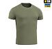 M-Tac футболка 93/7 Summer Comfort Fit Light Olive– Мілітарист - мініатюра 3
