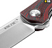 M-Tac ніж складний Type 19 Carbon/Red– Мілітарист - мініатюра 7
