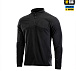 M-Tac кофта Delta Fleece Black– Мілітарист - мініатюра 1