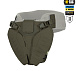 M-Tac Баллистическая защита паха Groin Protection GEN.II 2 класс защиты (FMS) Ranger Green– Милитарист - миниатюра 3