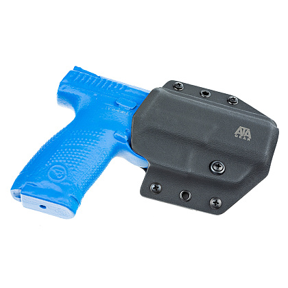 ATA Gear кобура модель Hit Factor ver.1 для CZ P10-C Black правша– Милитарист - фото 2