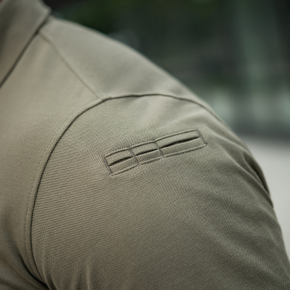 M-Tac поло Basic 65/35 Tan– Мілітарист - зображення 13