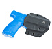 ATA Gear кобура модель Hit Factor ver.1 для CZ P10-C Black правша– Милитарист - миниатюра 2