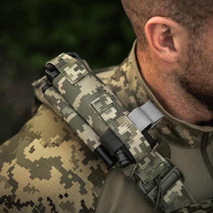 M-Tac підсумок для турнікета еластичний на MOLLE Gen.III MM14– Мілітарист - зображення 10