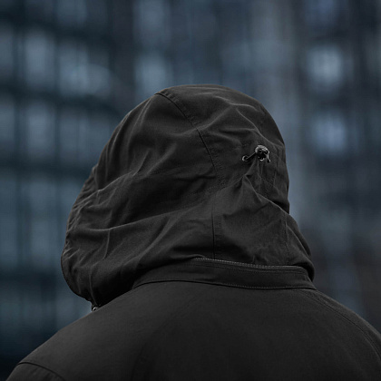 M-Tac куртка Storm Gen.II Black– Мілітарист - зображення 10