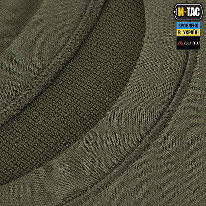 M-Tac терморубашка Polartec Winter Baselayer PRO Army Olive– Милитарист - фото 5