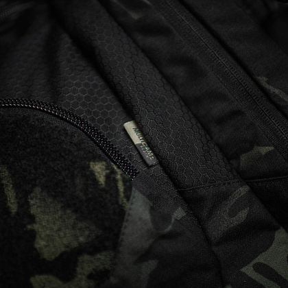 M-Tac сумка-баул Sport 70л Elite Multicam Black– Мілітарист - зображення 28
