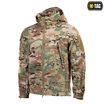 M-Tac куртка Soft Shell MC– Мілітарист
