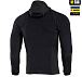 M-Tac кофта Hoodie Polartec Sport Black– Милитарист - миниатюра 4