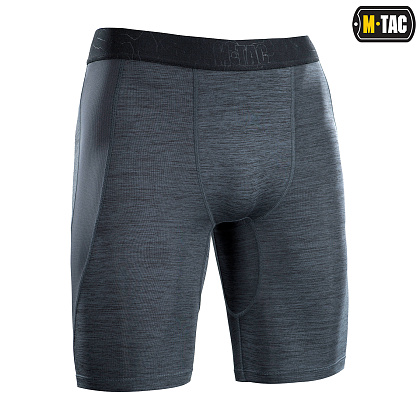 M-Tac трусы Active Level I Dark Grey Melange– Милитарист - фото 3