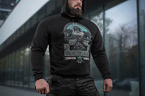  M-Tac кофта Hoodie Odin Mystery Black