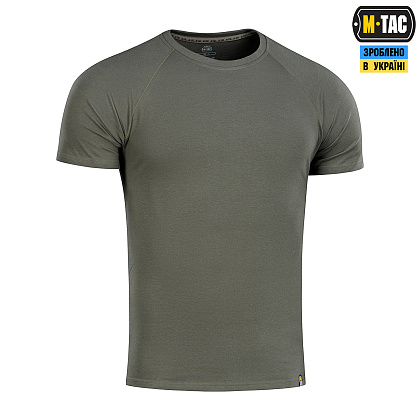M-Tac футболка реглан 93/7 Army Olive– Мілітарист - зображення 3
