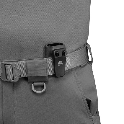 ATA Gear паучер модель Pouch ver.2 для Grand Power 910/Flarm GP T910 Storm Gray правша/лівша– Мілітарист - зображення 9