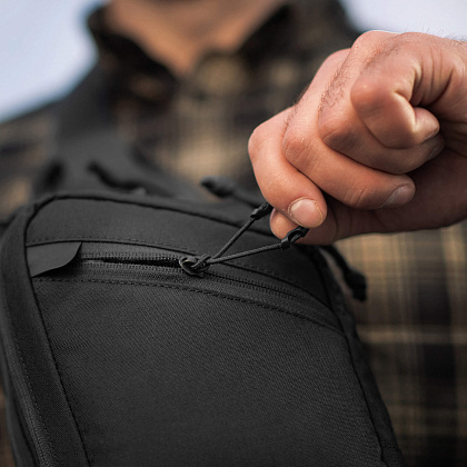 M-Tac сумка Sling Pistol Bag Black– Мілітарист - зображення 19