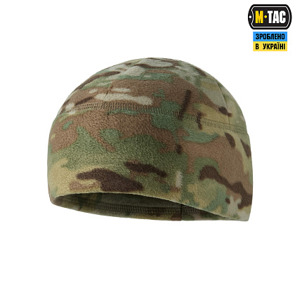 M-Tac шапка Watch Cap фліс (260г/м2) with Slimtex MC– Мілітарист - зображення 4